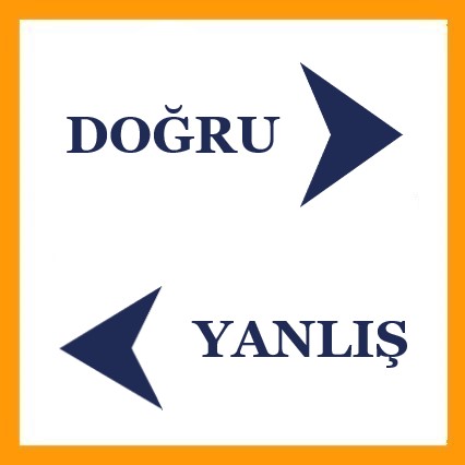 Doğru Bilinen Yanlışlar